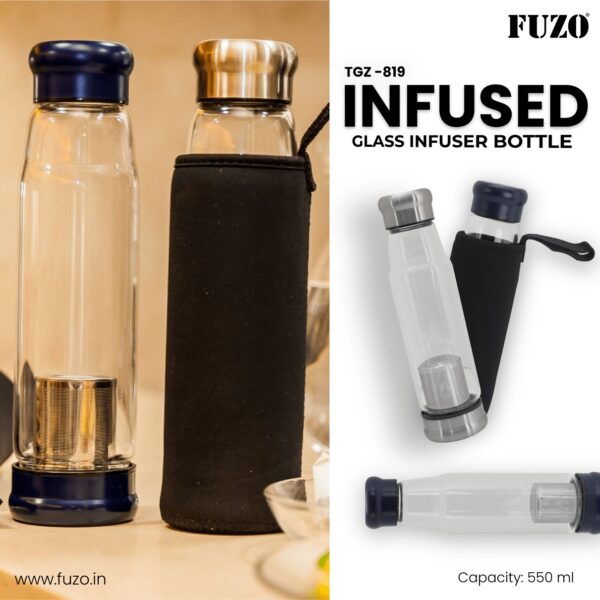 Glass Bottles - Image 4