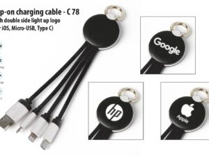 Mobile charging Cables