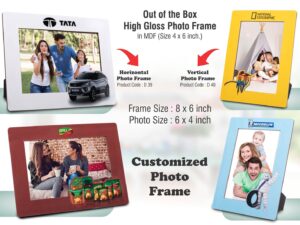 Photo frames