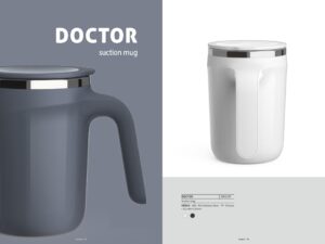 Premium suction Mugs / Sippers