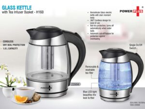 Electric Kettles