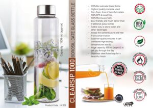 Glass Bottles