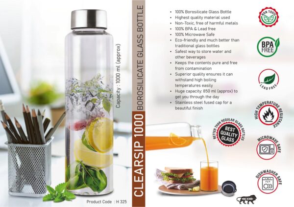 Glass Bottles