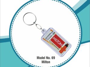 Economy Keychains